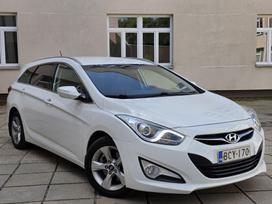 Hyundai i40, 1.7 l., Универсал