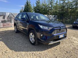 Toyota RAV4, 2.5 l., Внедорожник / Кроссовер