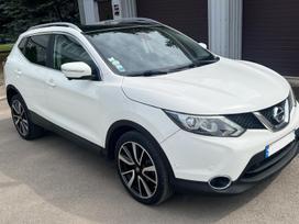 Nissan Qashqai, 1.6 l., Внедорожник / Кроссовер