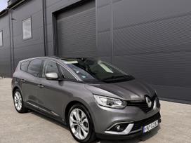 Renault Grand Scenic, 1.7 l., Минивэн