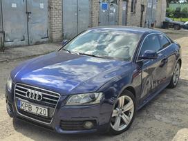 Audi A5, 2.7 l., Купе (coupe)