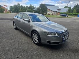 Audi A6, 3.0 l., Седан