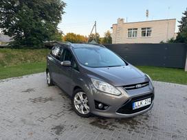 Ford Grand C-max, 2.0 l., vienatūris