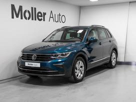 Volkswagen Tiguan, 1.5 l., Внедорожник / Кроссовер