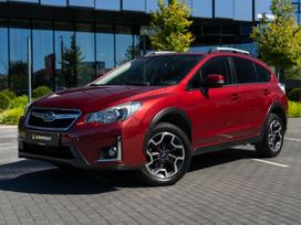 Subaru XV, 2.0 l., off-road / crossover