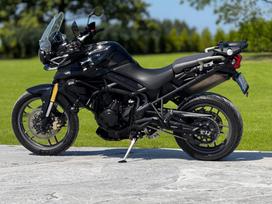 Triumph Tiger 800cc, touring / sport touring