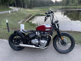 Triumph Bonneville 1200cc, чопперы / круизеры / custom