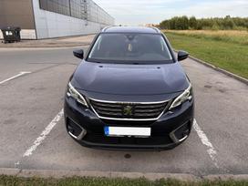 Peugeot 5008, 1.6 l., vienatūris