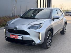 Toyota Yaris Cross, 1.5 l., off-road / crossover