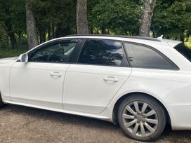Audi A4, 2.0 l., universalas