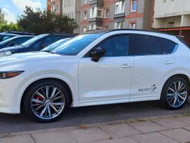 Mazda CX-5, 2.5 l., off-road / crossover