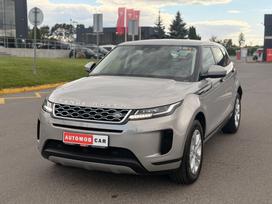 Land Rover Evoque, 2.0 l., off-road / crossover