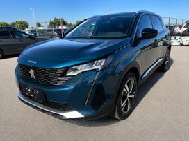 Peugeot 5008, 1.2 l., Внедорожник / Кроссовер