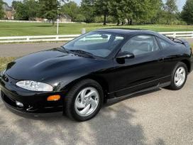 Mitsubishi Eclipse по частям. Parduodamos detales nuo mitsubishi eclipse 95 99 metu