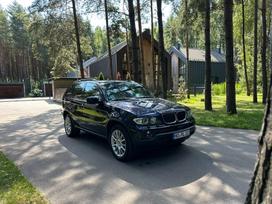 BMW X5, 3.0 l., Внедорожник / Кроссовер
