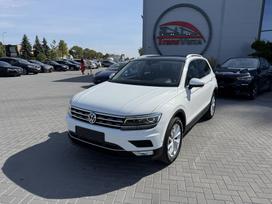 Volkswagen Tiguan, 2.0 l., Внедорожник / Кроссовер