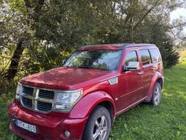 Dodge Nitro, 2.8 l., off-road / crossover