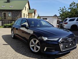 Audi A6, 3.0 l., universalas