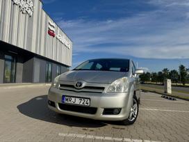 Toyota Corolla Verso, 2.0 l., Минивэн