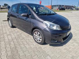 Toyota Yaris, 1.0 l., Хэтчбек