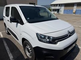 Citroen Berlingo, 1.5 l., Коммерческий
