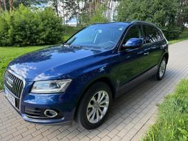 Audi Q5, 2.0 l., Внедорожник / Кроссовер