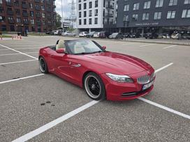 BMW Z4, 2.0 l., convertible
