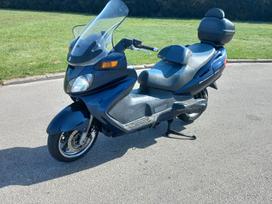 Suzuki Burgman 650cc, scooters / mopeds