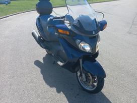 Suzuki Burgman 650cc, scooters / mopeds