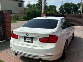 BMW 335, 3.0 l., Седан