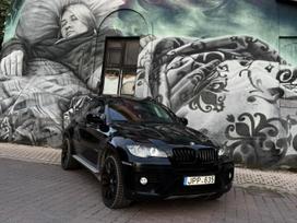 Bmw X6, 3.0 l., visureigis / krosoveris