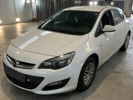 Opel Astra, 1.4 l., hatchback