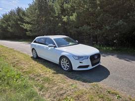 Audi A6, 3.0 l., Универсал