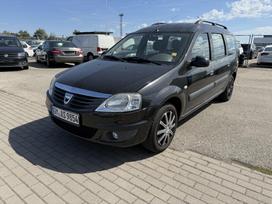 Dacia Logan, 1.6 l., Универсал