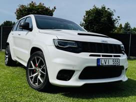 Jeep Grand Cherokee, 6.4 l., visurgājējs / krosovers