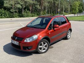 Suzuki SX4, 1.9 l., Хэтчбек