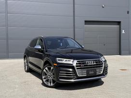 Audi SQ5, 3.0 l., Внедорожник / Кроссовер