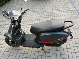 Keeway Zahara 50cc, scooters / mopeds
