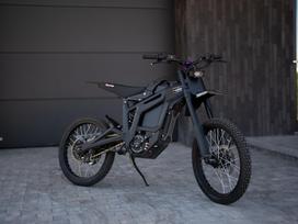 Sur-ron Ultra bee, krosiniai
