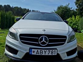 Mercedes-benz A180, 1.8 l., hečbekas