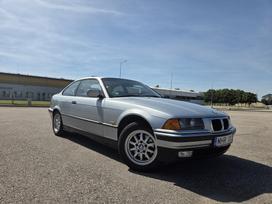 BMW 320, 2.0 l., coupe