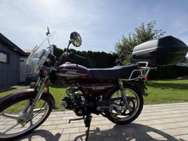 Yiying -kita- 48cc, scooters / mopeds