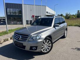 Mercedes-Benz GLK200, 2.1 l., Внедорожник / Кроссовер