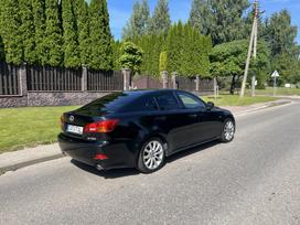 Lexus IS 250, 2.5 l., Седан