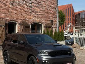 Dodge Durango, 5.7 l., visureigis / krosoveris