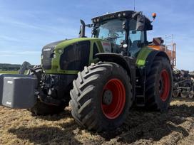 Claas Axion 950 CMATIC, тракторы