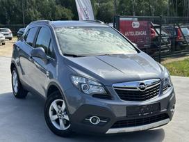 Opel Mokka, 1.7 l., visureigis / krosoveris
