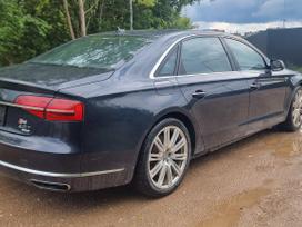 Audi A8, 4.0 l., Седан