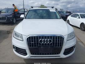 Audi Q5, 3.0 l., Внедорожник / Кроссовер