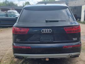 Audi Q7, 3.0 l., Внедорожник / Кроссовер